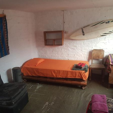 Huanchaco Surf Camp Leilighet Eksteriør bilde