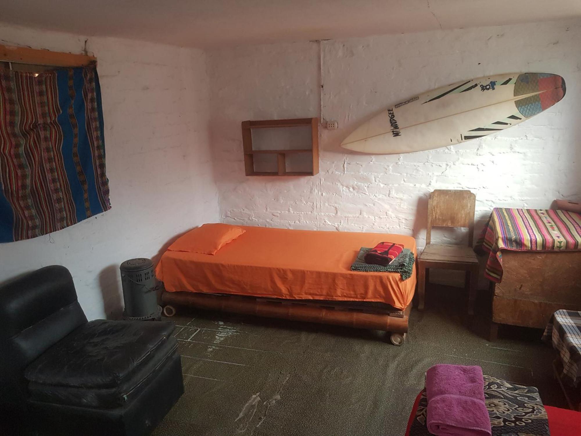 Huanchaco Surf Camp Leilighet Eksteriør bilde