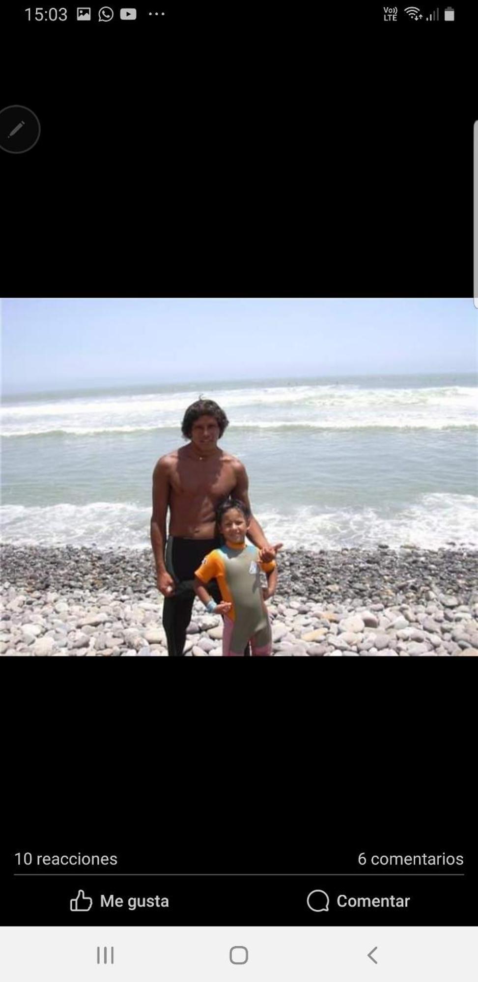 Huanchaco Surf Camp Leilighet Eksteriør bilde