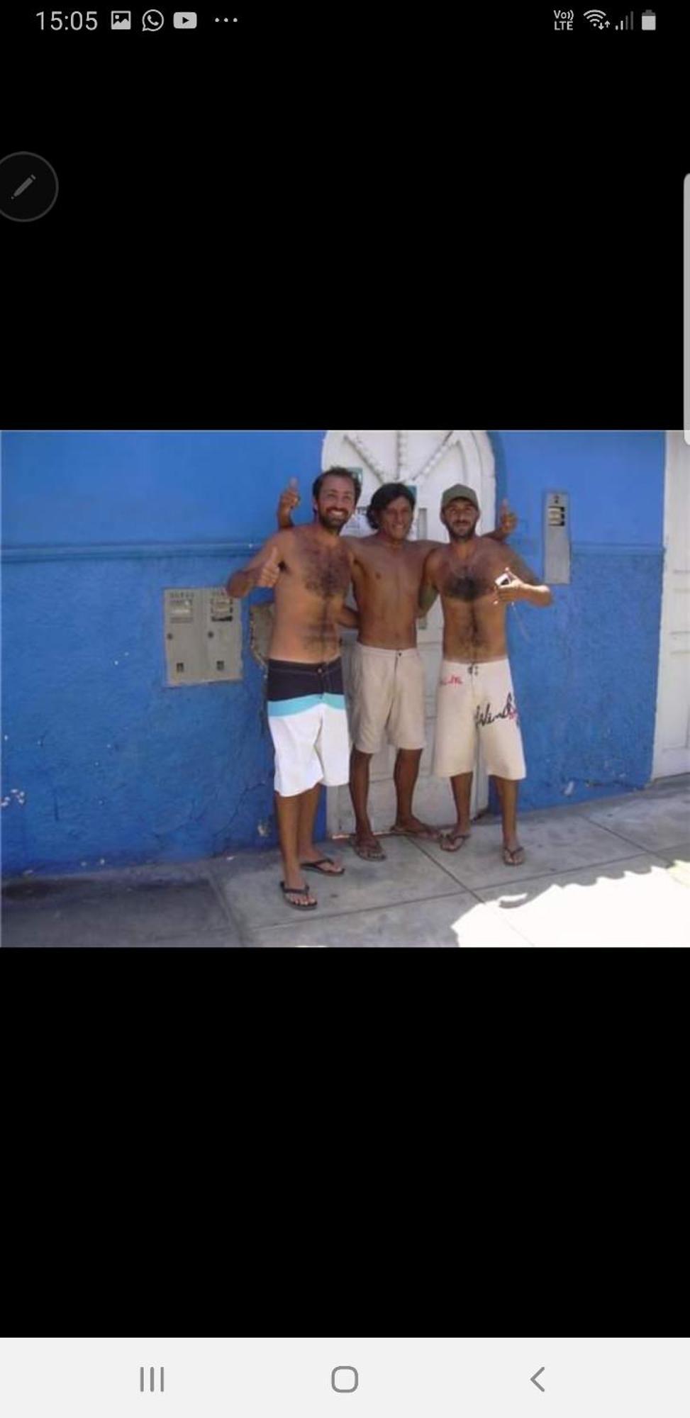Huanchaco Surf Camp Leilighet Eksteriør bilde