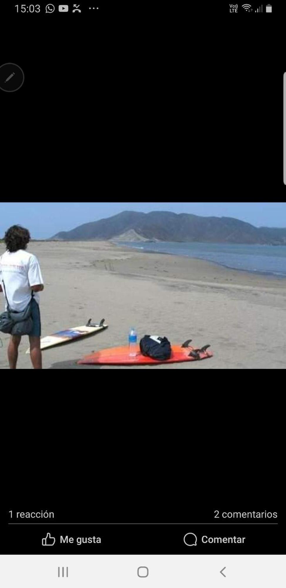 Huanchaco Surf Camp Leilighet Eksteriør bilde