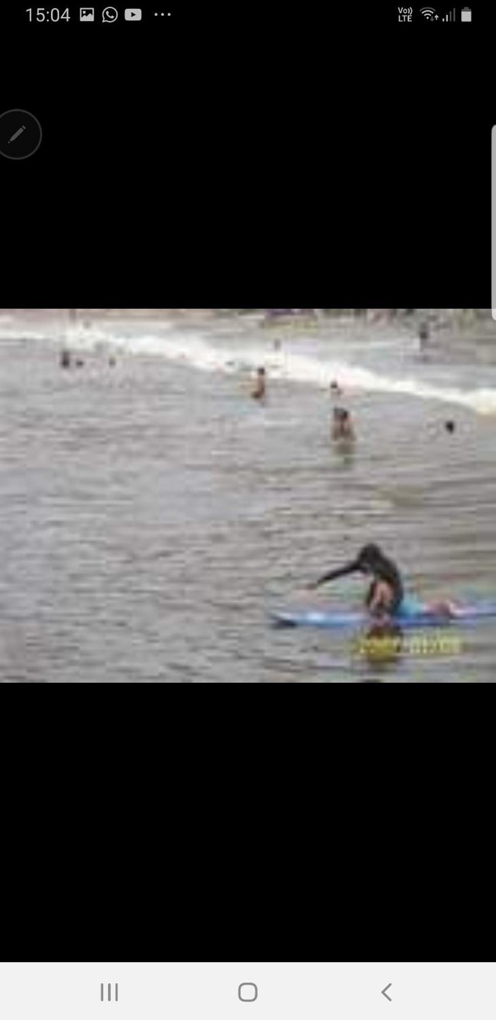 Huanchaco Surf Camp Leilighet Eksteriør bilde