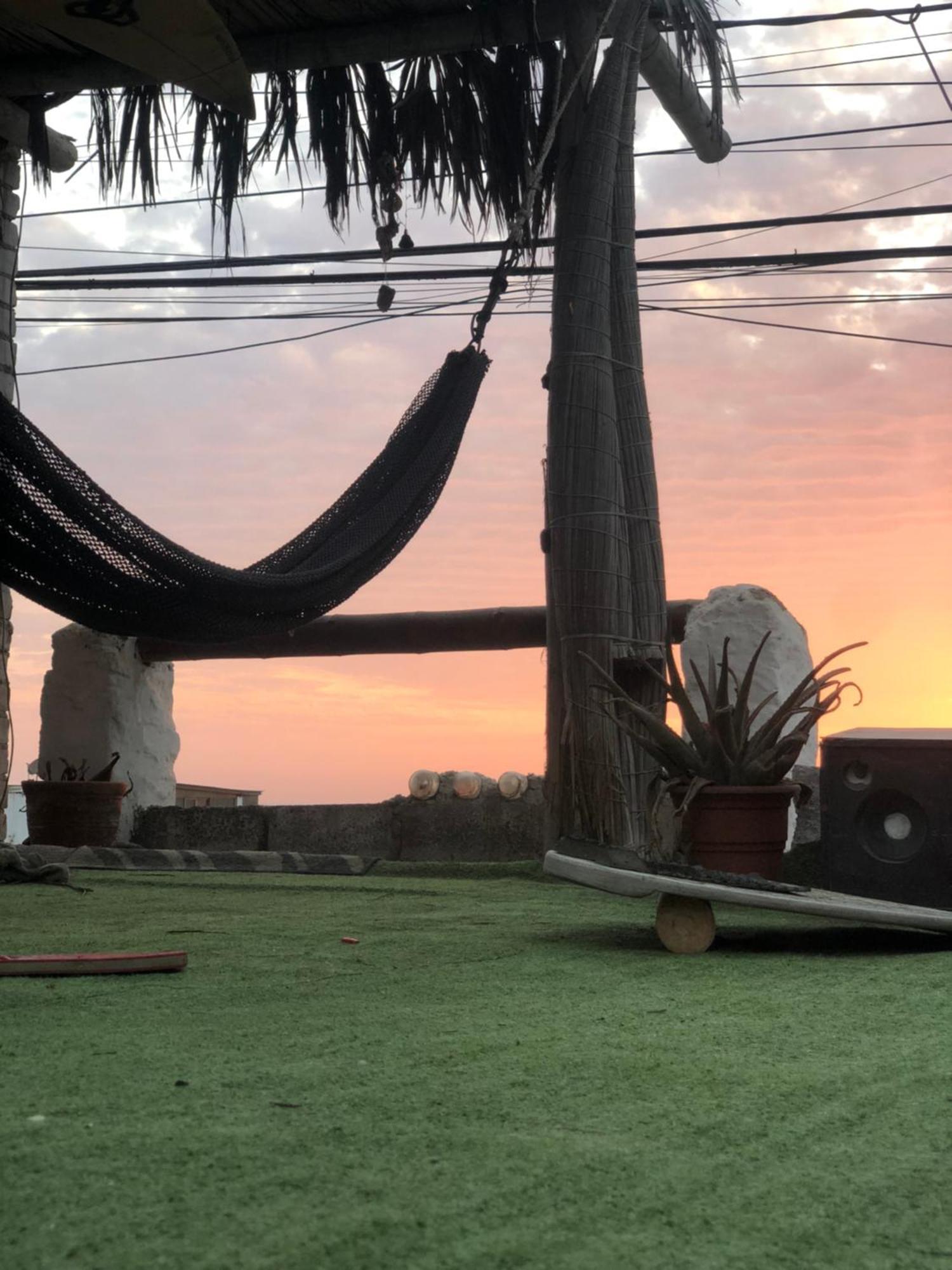 Huanchaco Surf Camp Leilighet Eksteriør bilde