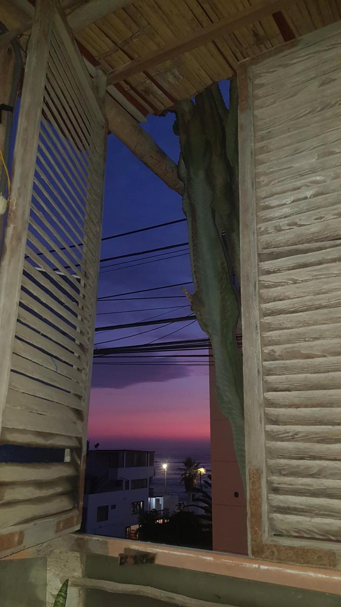 Huanchaco Surf Camp Leilighet Eksteriør bilde